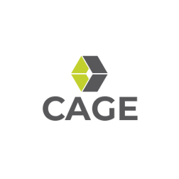 Cage - Strategic Partner - Logo